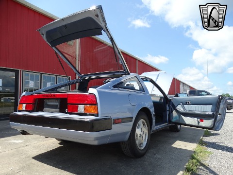 1985 Nissan 300ZX image 48