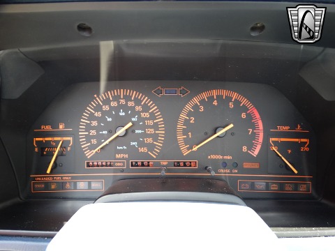 1985 Nissan 300ZX image 100