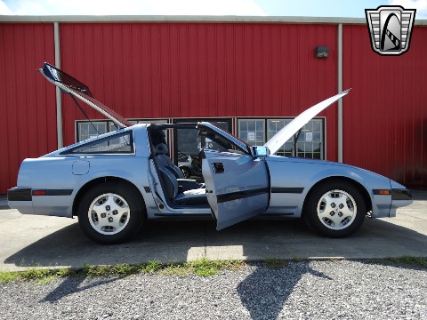 1985 Nissan 300ZX image 49