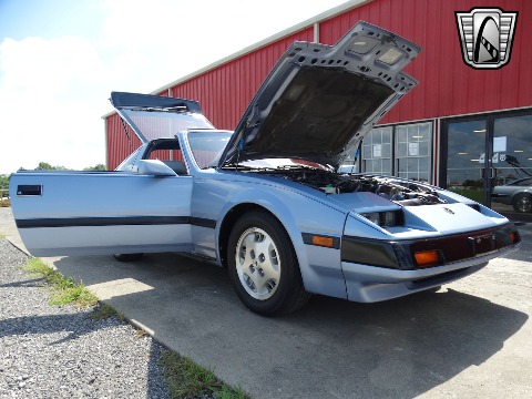 1985 Nissan 300ZX image 50