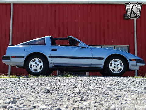 1985 Nissan 300ZX image 25