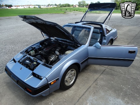 1985 Nissan 300ZX image 52