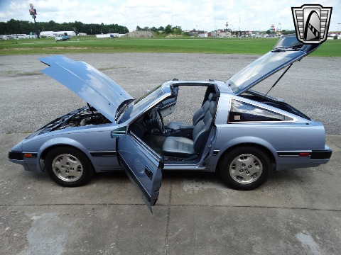 1985 Nissan 300ZX image 53