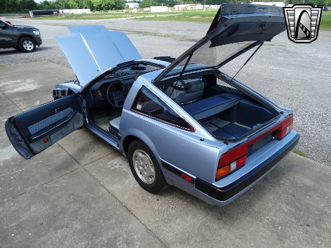 1985 Nissan 300ZX image 54
