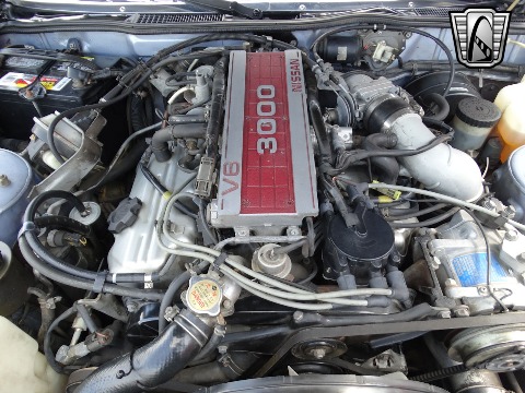 1985 Nissan 300ZX image 80