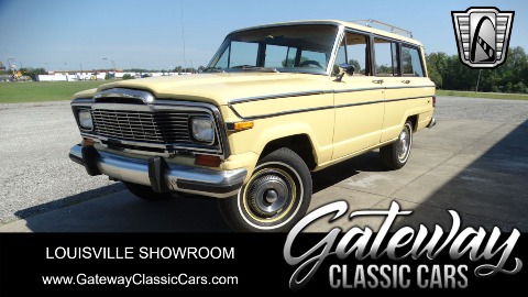 1979 Jeep Wagoneer image 2