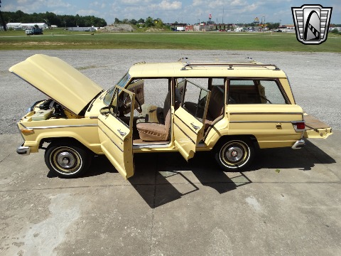 1979 Jeep Wagoneer image 55