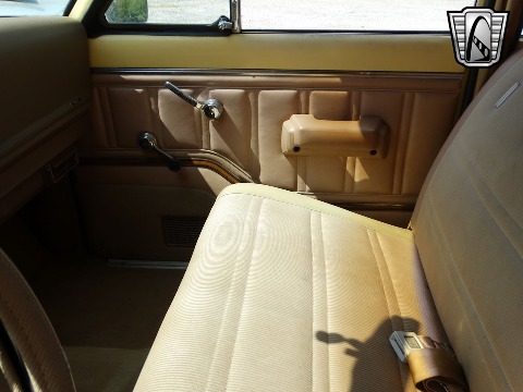 1979 Jeep Wagoneer image 107