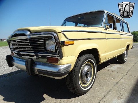 1979 Jeep Wagoneer image 4