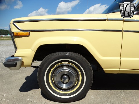 1979 Jeep Wagoneer image 30