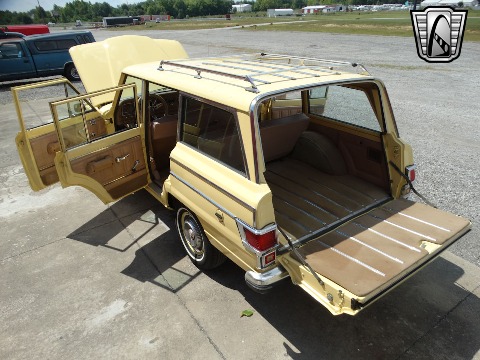 1979 Jeep Wagoneer image 56