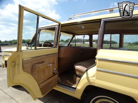 1979 Jeep Wagoneer image 108