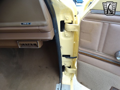 1979 Jeep Wagoneer image 134