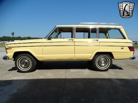 1979 Jeep Wagoneer image 5