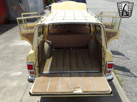 1979 Jeep Wagoneer image 57