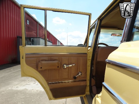 1979 Jeep Wagoneer image 109