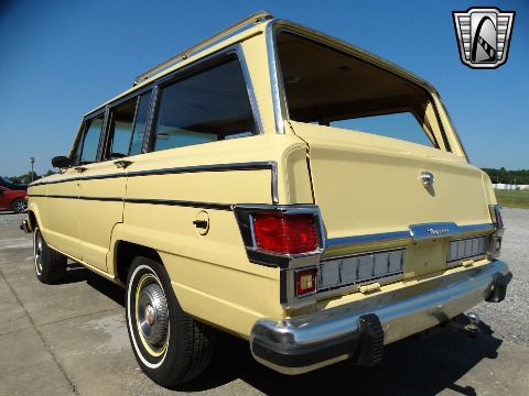 1979 Jeep Wagoneer image 6