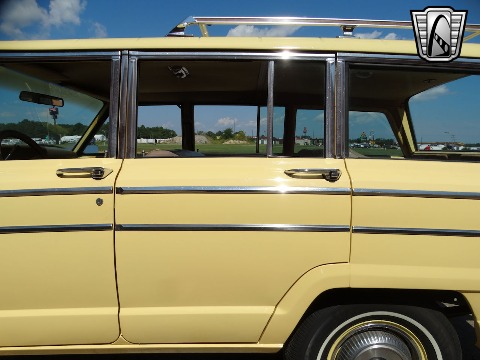 1979 Jeep Wagoneer image 32