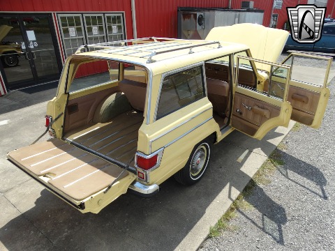 1979 Jeep Wagoneer image 58