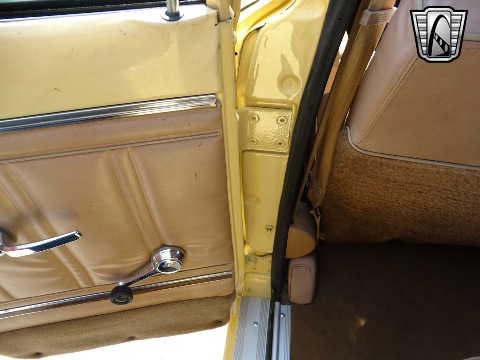 1979 Jeep Wagoneer image 110