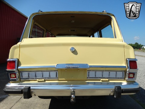 1979 Jeep Wagoneer image 7