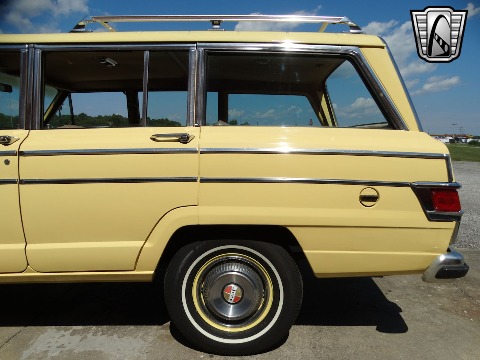 1979 Jeep Wagoneer image 33