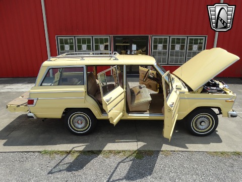 1979 Jeep Wagoneer image 59