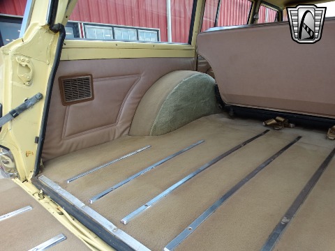 1979 Jeep Wagoneer image 137
