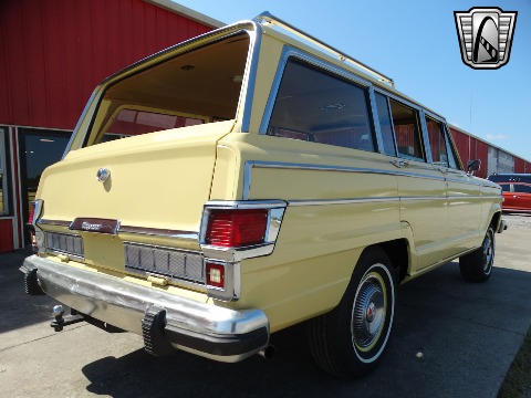 1979 Jeep Wagoneer image 8