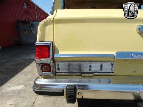 1979 Jeep Wagoneer image 34