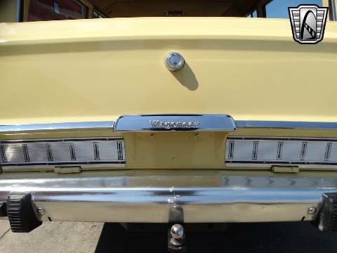 1979 Jeep Wagoneer image 35