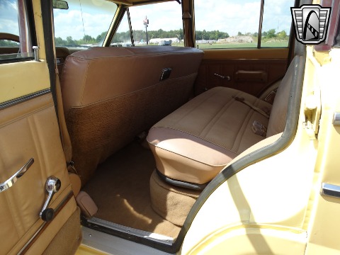 1979 Jeep Wagoneer image 113