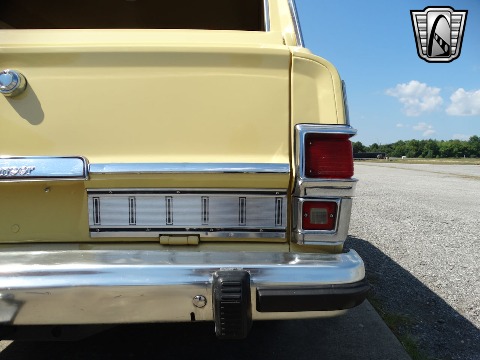 1979 Jeep Wagoneer image 36