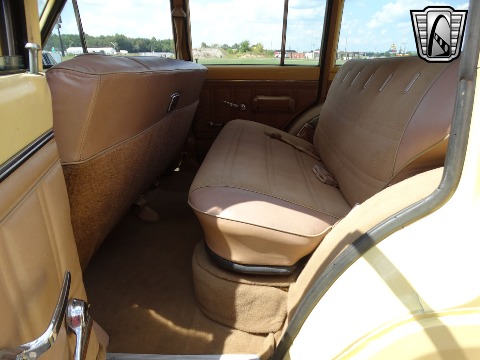 1979 Jeep Wagoneer image 114