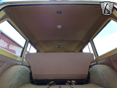 1979 Jeep Wagoneer image 140