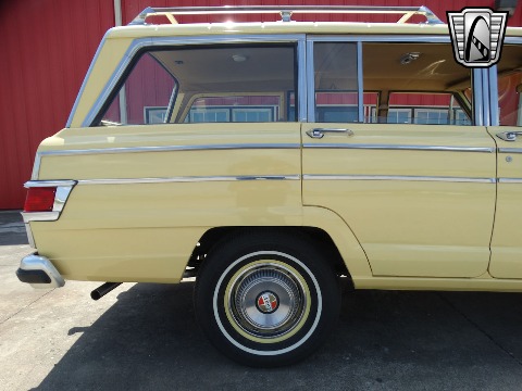 1979 Jeep Wagoneer image 37