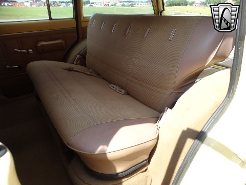 1979 Jeep Wagoneer image 115
