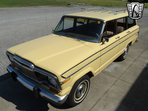 1979 Jeep Wagoneer image 12
