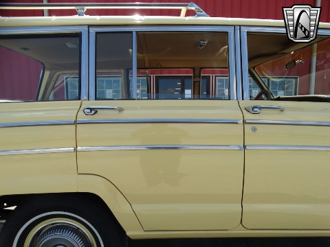 1979 Jeep Wagoneer image 38
