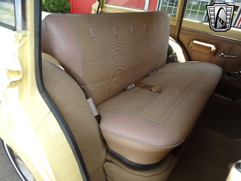 1979 Jeep Wagoneer image 116