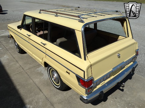 1979 Jeep Wagoneer image 14