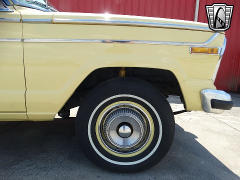 1979 Jeep Wagoneer image 40