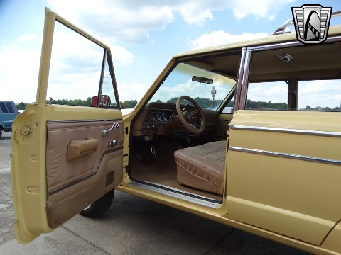 1979 Jeep Wagoneer image 92