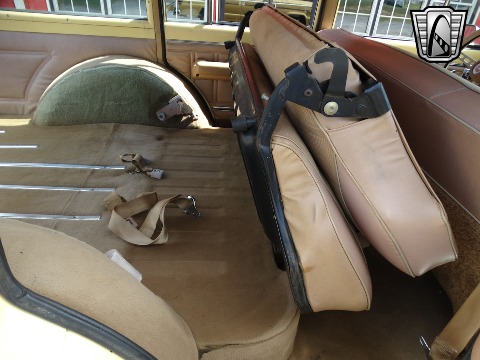 1979 Jeep Wagoneer image 118