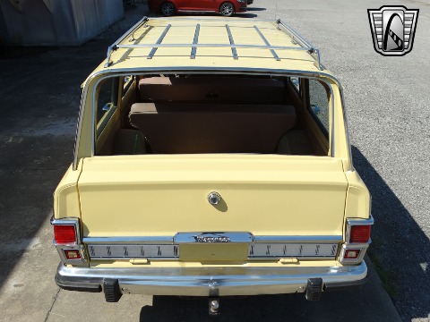 1979 Jeep Wagoneer image 15