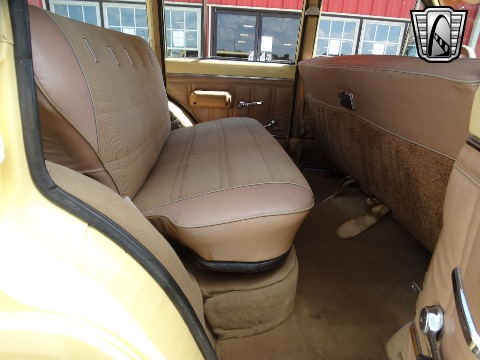 1979 Jeep Wagoneer image 119