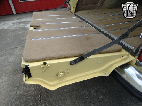 1979 Jeep Wagoneer image 145