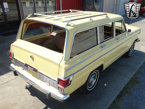 1979 Jeep Wagoneer image 16