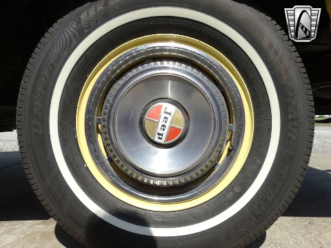 1979 Jeep Wagoneer image 43