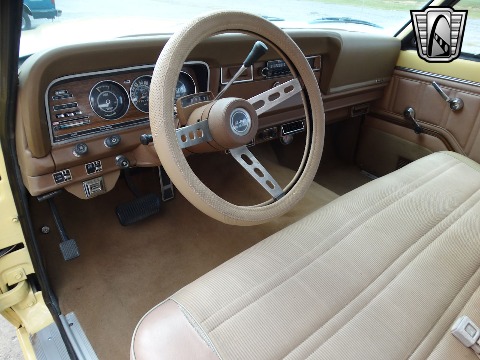 1979 Jeep Wagoneer image 97